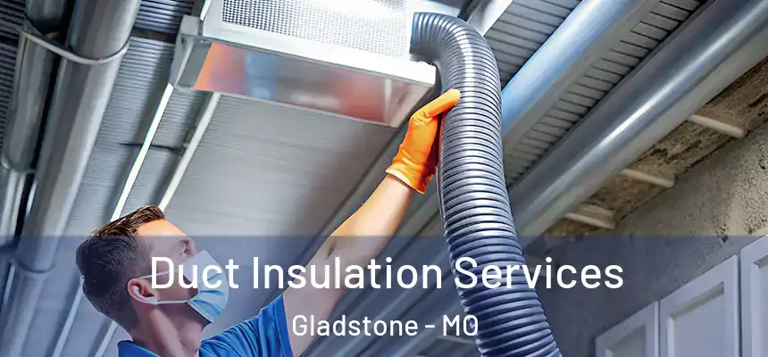 Duct Insulation Services Gladstone - MO