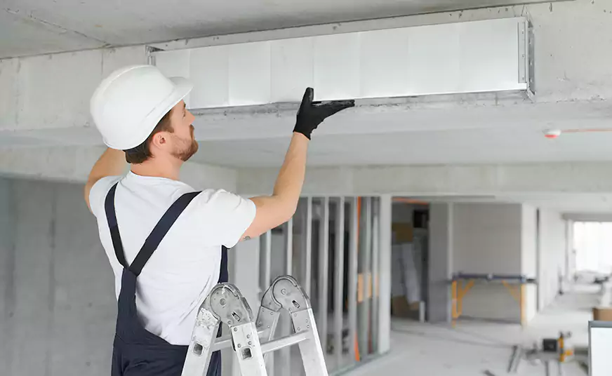 Air Duct Installation Gladstone