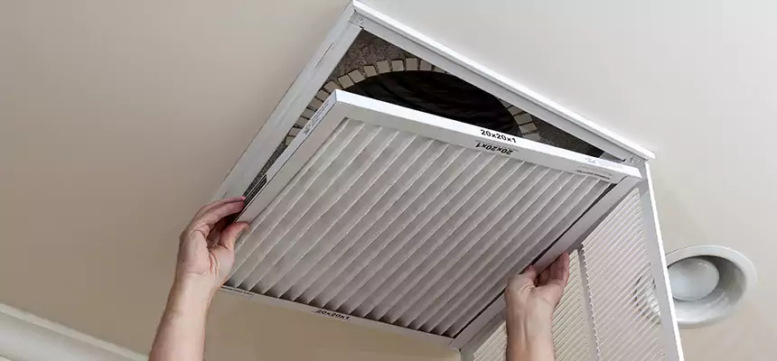 Robust Commercial Air Duct Cleaning in Gladstone