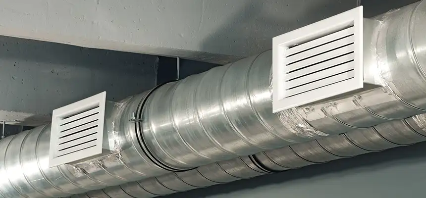 Our Air Duct Camera Inspection Services in Gladstone, MO