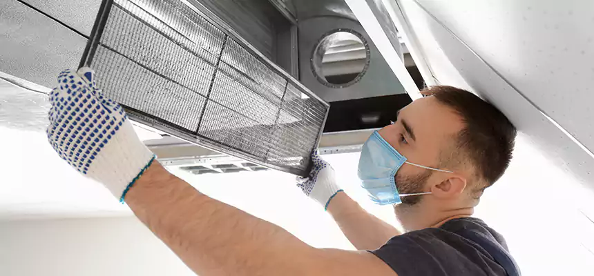 Our Dryer Vent Cleaning Services in Gladstone, MO