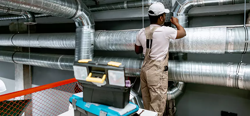 Comprehensive Duct Expansion in Gladstone, MO