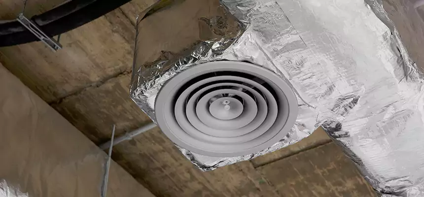 Advanced Industrial Ductwork Cleaning in Gladstone