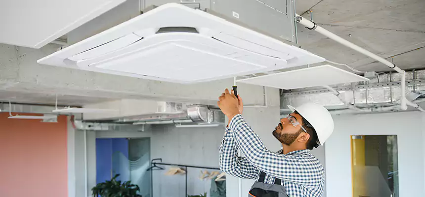 Moisture Control & Condensation Fixes in Duct Systems in Gladstone, MO