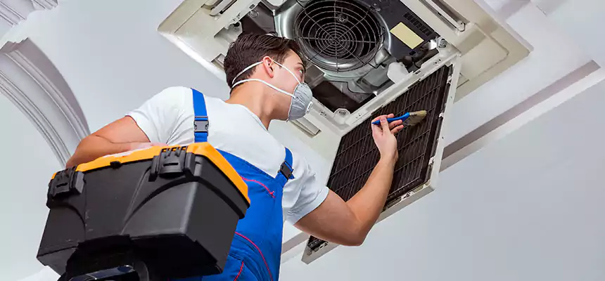 Specialized Office Duct Cleaning  in Gladstone, MO