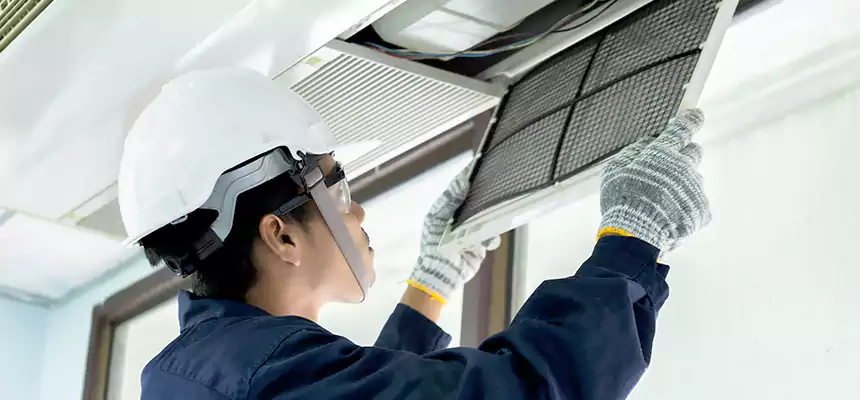 Our Residential Air Vent Cleaning Services in Gladstone, MO