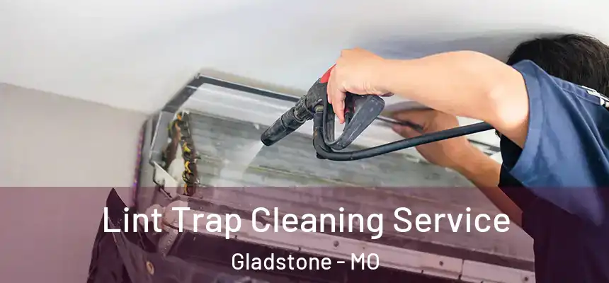 Lint Trap Cleaning Service Gladstone - MO