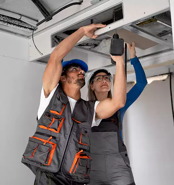 Professional AC Duct Cleaning in Gladstone, MO