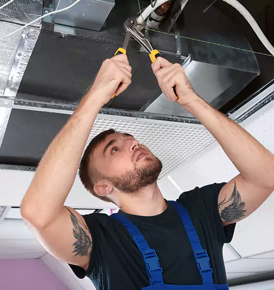 About Air Duct Repair Services in Gladstone, MO