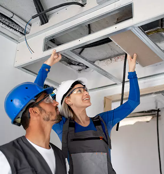 Comprehensive Duct Insulation Services in Gladstone, MO