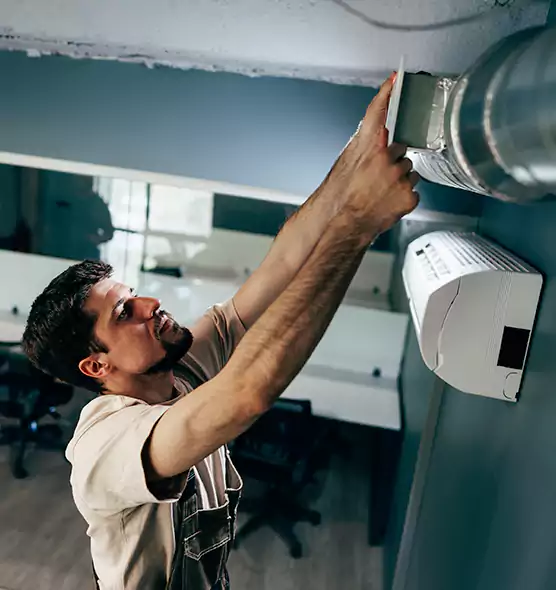 About Flexible Ductwork Replacement in Gladstone, MO