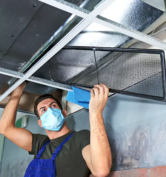 Professional Home Ventilation Cleaning in Gladstone, MO
