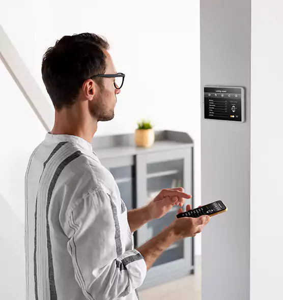 About Smart AC Vent Controller Services in Gladstone
