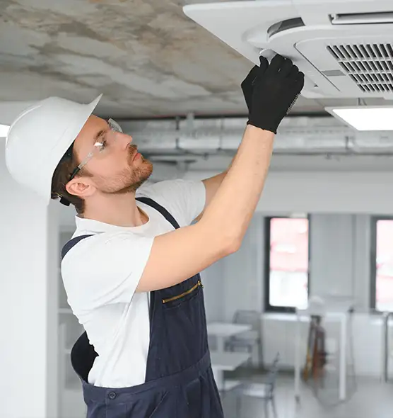About Spring Air Duct Cleaning in Gladstone, MO
