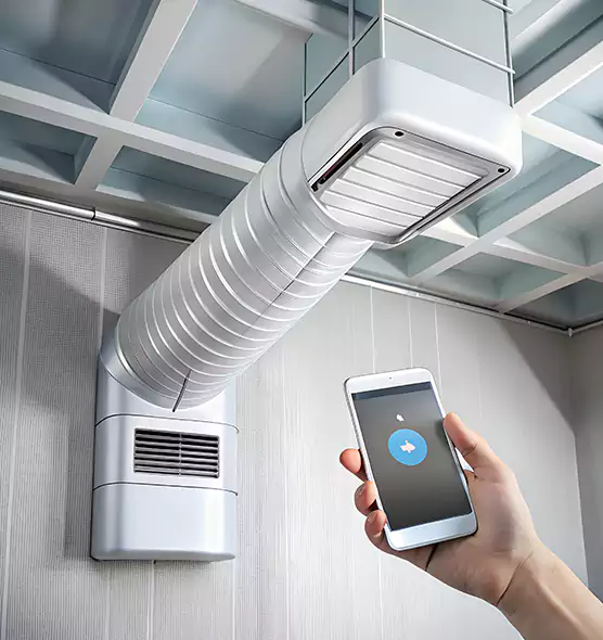 About Wi-Fi Connected Air Ducts in Air Duct Cleaning & Repairs Gladstone in Minnesota